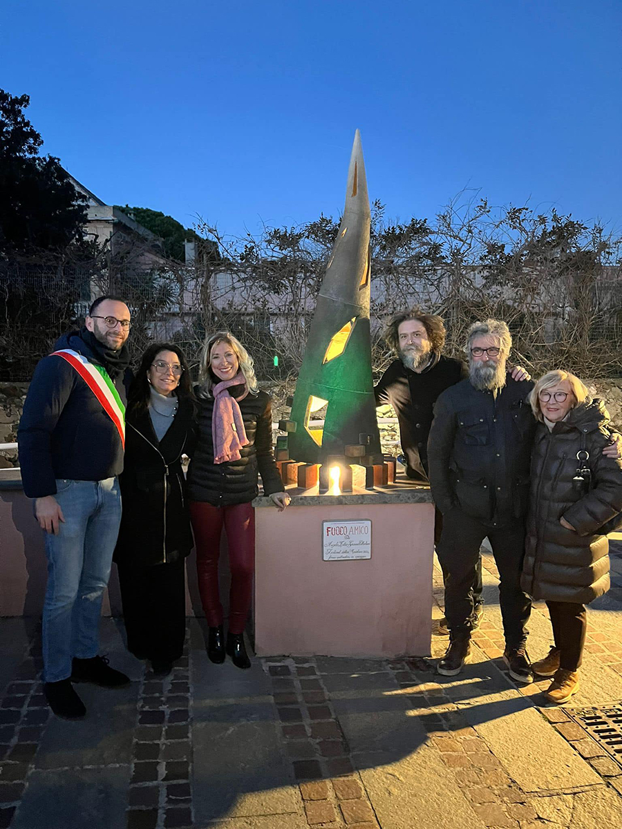 fuoco amico