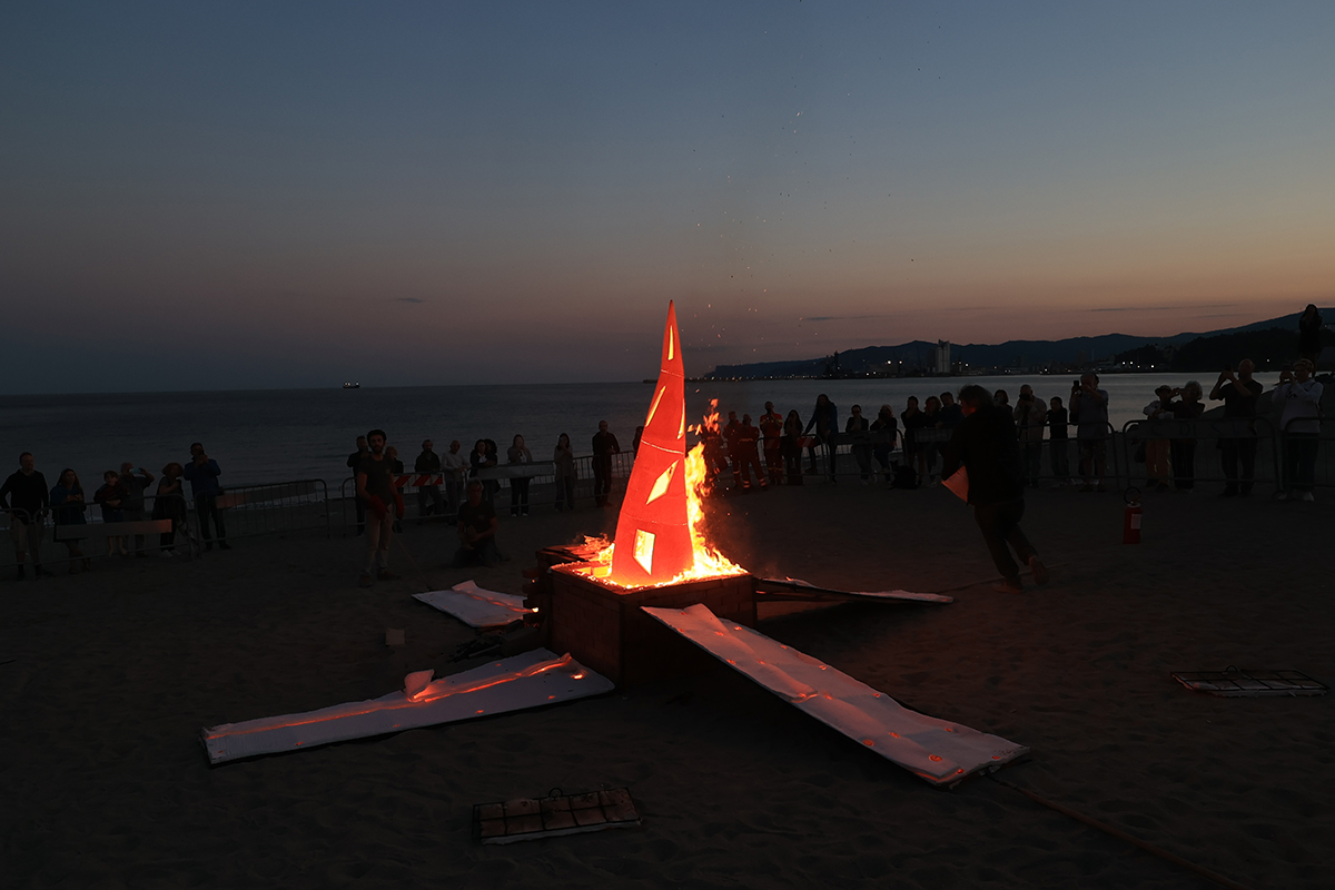fuoco amico